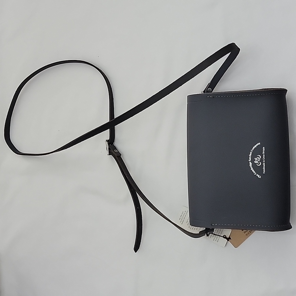 Cambridge Satchel Company Dapple Matte With Fixed Strap